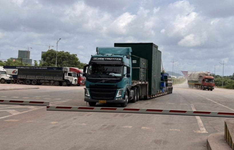Hải quan Quảng Ninh: Nỗ lực khôi phục hoạt động xuất nhập khẩu trên tuyến đường bộ