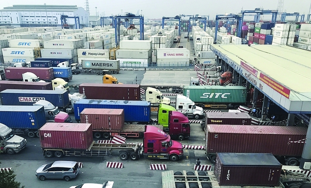 Tháo gỡ “điểm nghẽn” cản trở sự phát triển của ngành logistics
