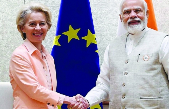 Nền tảng điều phối cao cấp thúc đẩy quan hệ EU-Ấn Độ