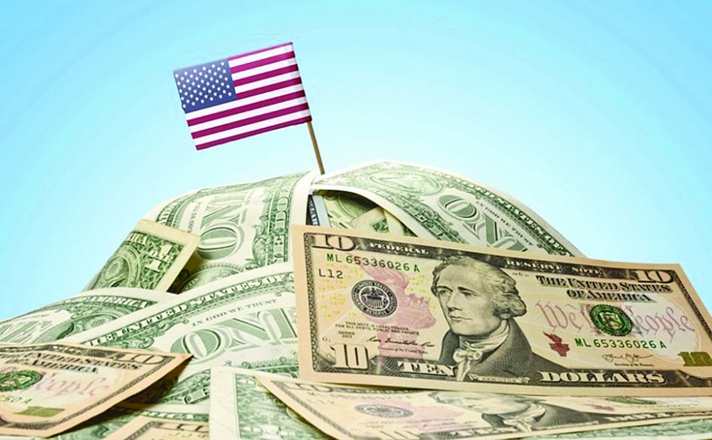 Nước Mỹ tranh cãi về việc nâng mức trần nợ công