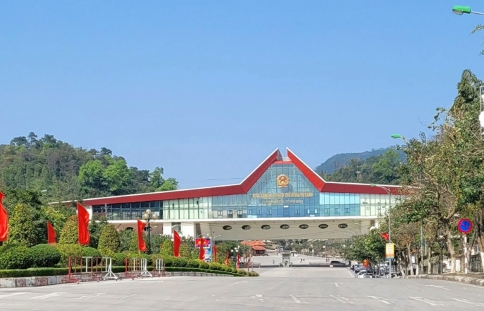 Tập trung thực hiện Đề án thí điểm xây dựng cửa khẩu thông minh