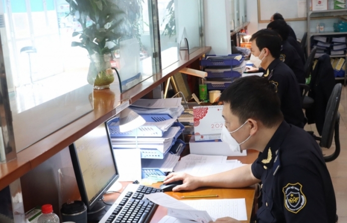 Hải quan Bắc Giang: Nhiều nguồn thu chủ lực sụt giảm