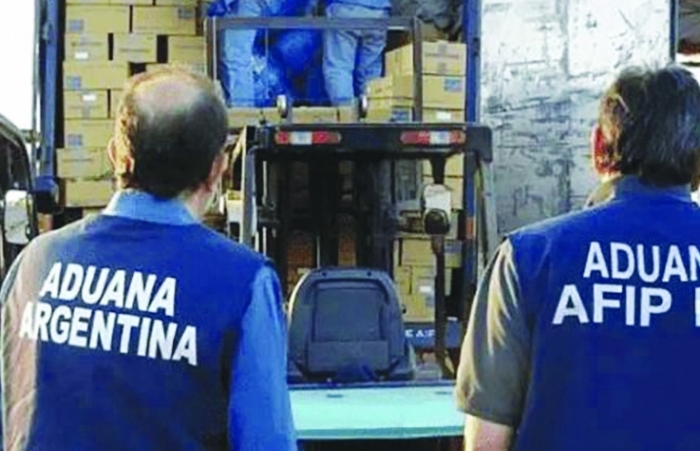 Hải quan Argentina áp dụng các biện pháp chống gian lận hoá đơn xuất khẩu