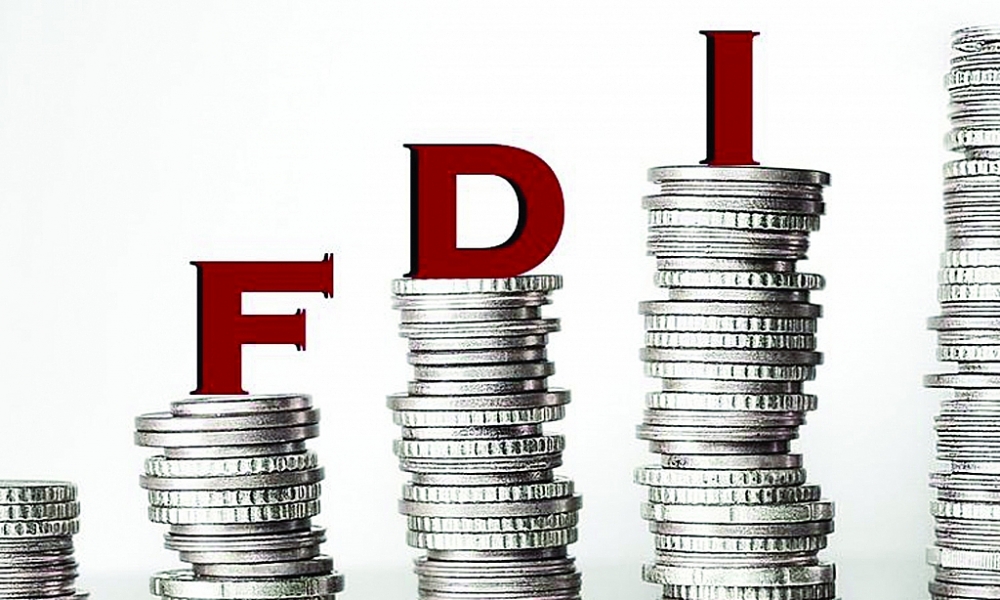 Tăng trưởng kinh tế thế giới đang chậm lại, vốn đầu tư FDI toàn cầu có thể suy giảm	Ảnh: ST