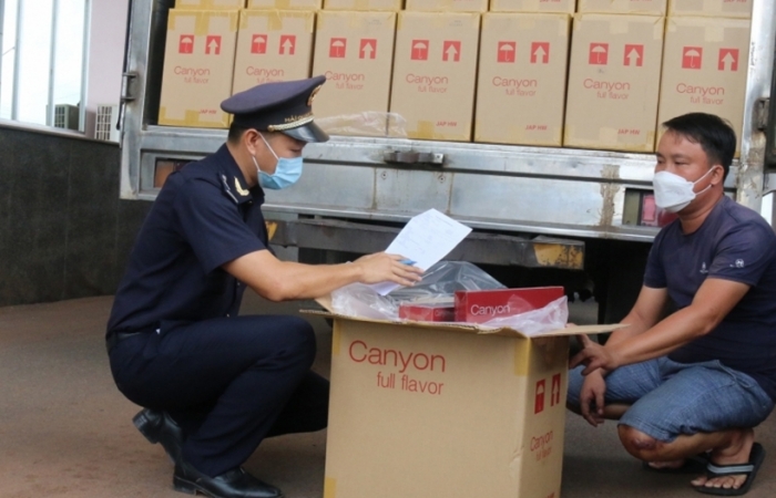 Hải quan Bình Phước:  Hỗ trợ doanh nghiệp khôi phục  hoạt động xuất nhập khẩu