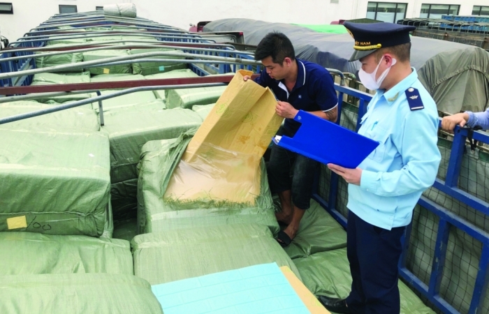 Hải quan Lạng Sơn: Kiến nghị bổ sung nhân lực đáp ứng quản lý loại hình chuyển phát nhanh