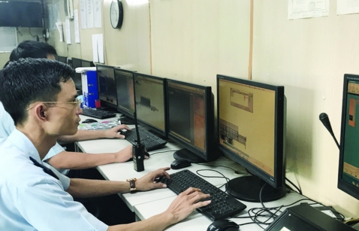Hải quan TP Hồ Chí Minh:  Phát huy hiệu quả kiểm tra hàng qua máy soi trong mùa dịch