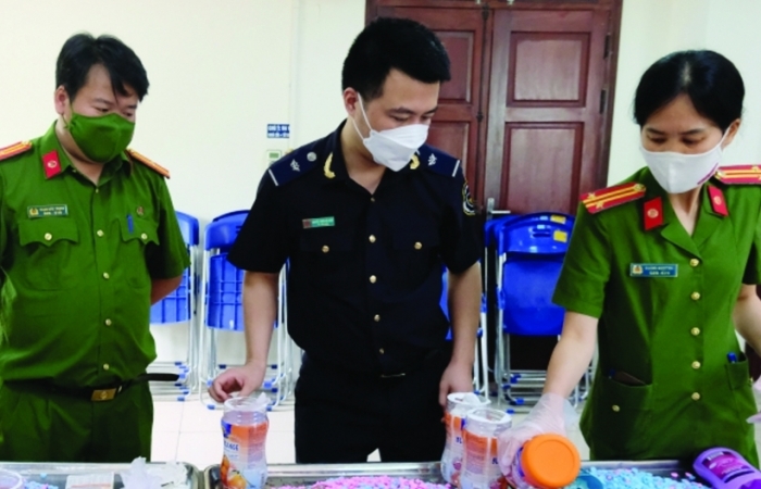 Hải quan Hà Nội: Lập nhiều chiến công trong  tấn công tội phạm ma túy