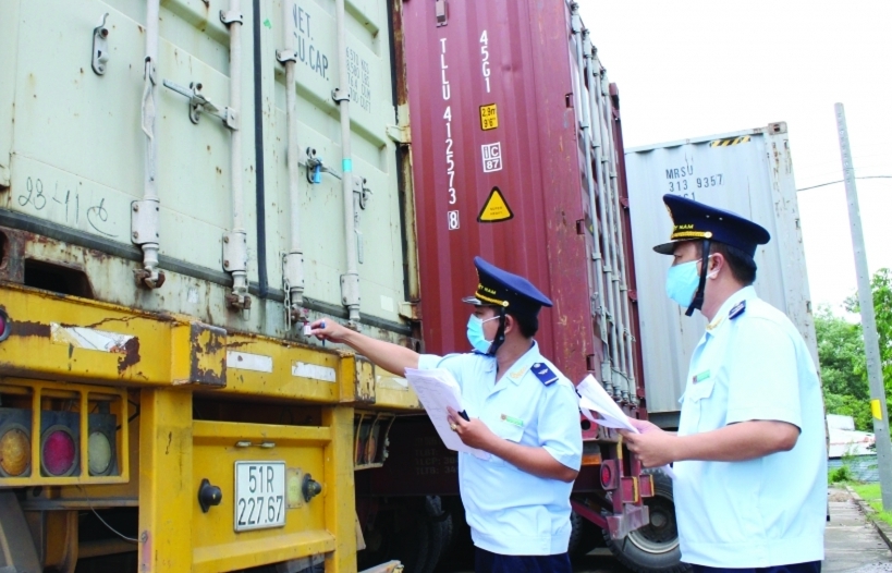 Hải quan Long An:  Duy trì ổn định hoạt động xuất khẩu, tăng nguồn thu
