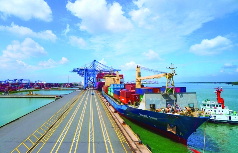 Doanh nghiệp logistics và hãng tàu lãi lớn