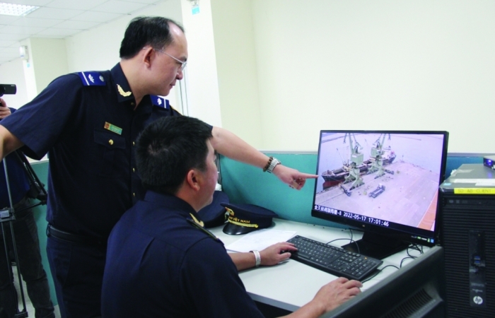 Hải quan Hà Tĩnh hỗ trợ, khuyến khích doanh nghiệp tự nguyện tuân thủ pháp luật hải quan