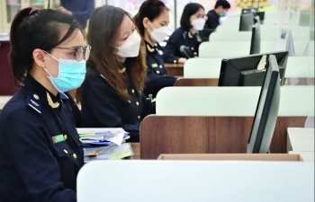 Hải quan Quảng Ninh:  Chuyển đổi số toàn diện trong công tác quản lý