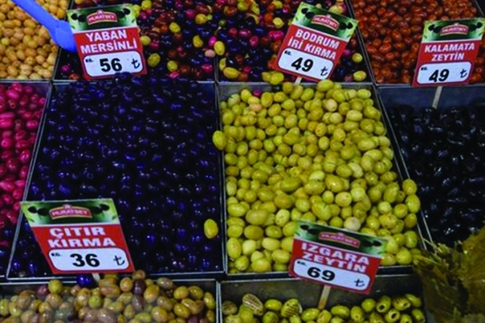 Nguyên nhân giá lương thực toàn cầu giảm?