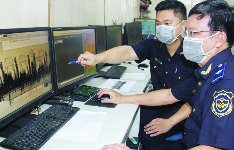 Hải quan TPHCM xây dựng  lực lượng chuyên nghiệp phát triển Hải quan số