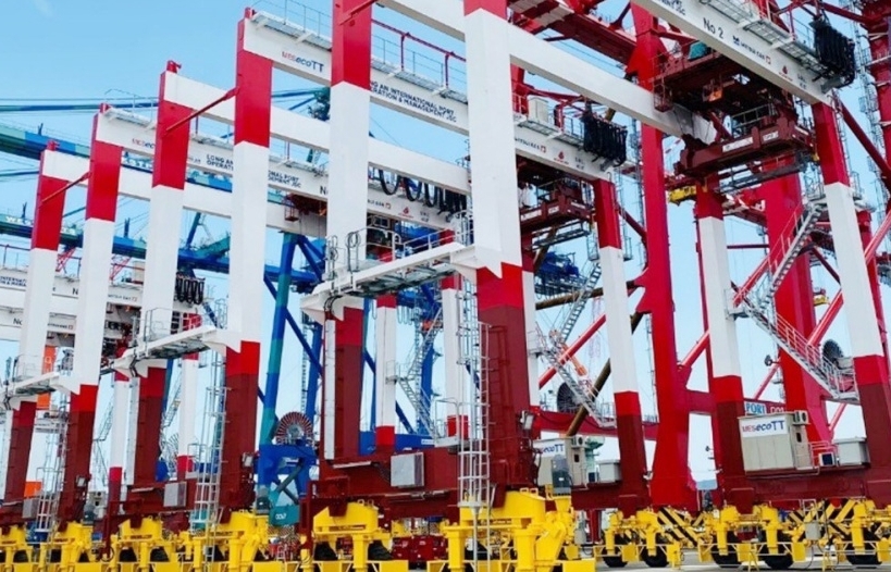 Doanh nghiệp cảng biển chuyển đổi số, giảm chi phí logistics