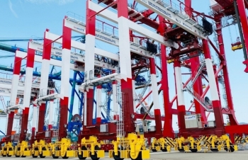 Doanh nghiệp logistics đón đầu cơ hội chuyển đổi xanh