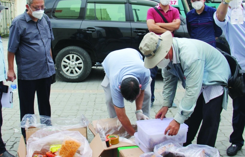 Buôn lậu 600 kg động vật hoang dã "lãi"... 24 năm tù!