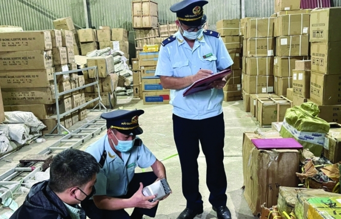 Hải quan Lạng Sơn: Thu ngân sách tăng từ những  mặt hàng nhập khẩu chủ lực