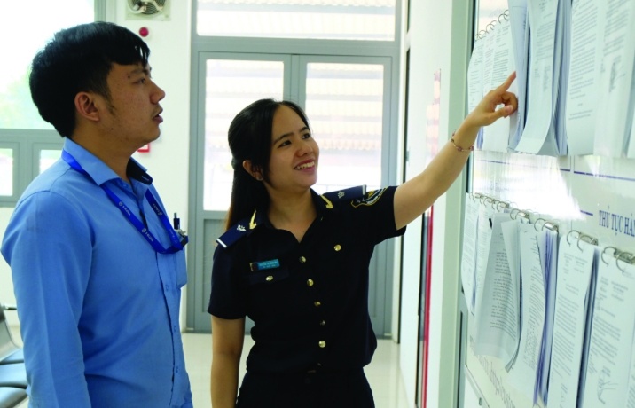 Hải quan Đà Nẵng ghi dấu ấn trong hoạt động hỗ trợ doanh nghiệp