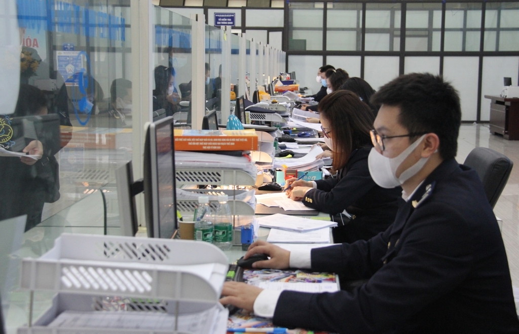 Hải quan Lạng Sơn nộp ngân sách gần 4,3 tỷ đồng từ công tác kiểm tra sau thông quan