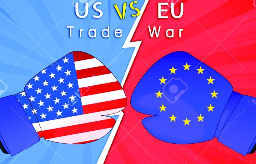 Mỹ-EU phá vỡ bế tắc trong trong thuế thép và nhôm