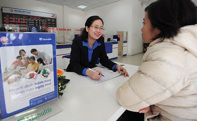 Dự thảo Luật Kinh doanh bảo hiểm (sửa đổi) đã được xây dựng theo hướng Nhà nước khuyến khích ứng dụng công nghệ thông tin. 	Ảnh: ST.
