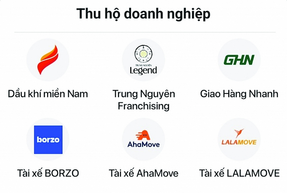 Người nộp thuế có thể khai thuế, nộp thuế và thông quan hàng hóa mọi lúc, mọi nơi, mọi phương tiện.  (Trong ảnh là dịch vụ thu hộ của Viettel Money). 	Ảnh: H.Nụ