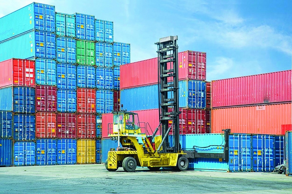 Giá vận tải tăng mạnh do tình trạng thiếu hụt container trên toàn cầu