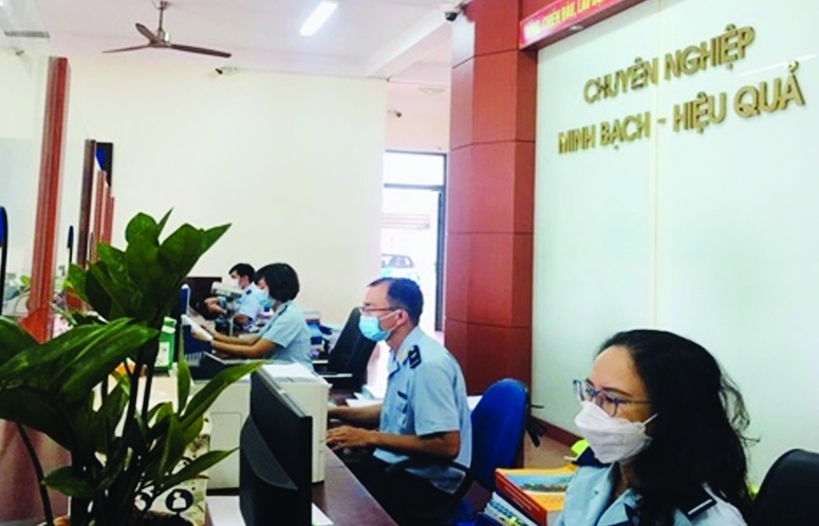 Hải quan Quảng Nam: Nỗ lực thu ngân sách trong khó khăn