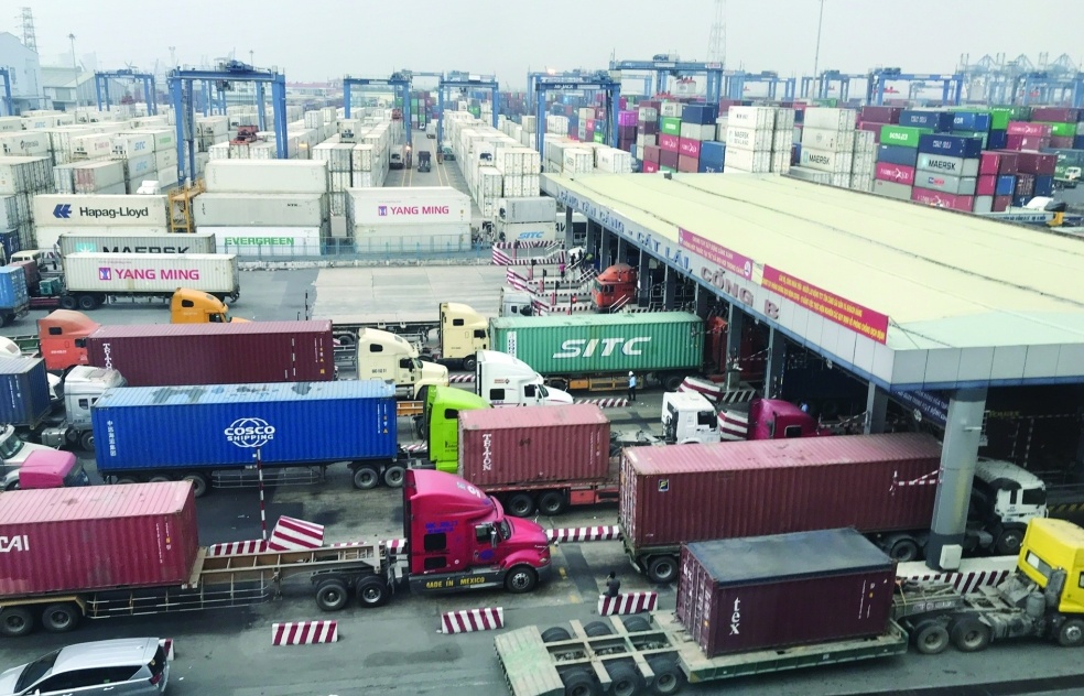 Dư địa lớn để phát triển logistics TP Hồ Chí Minh thành ngành kinh tế mũi nhọn