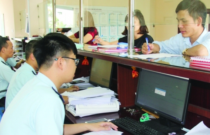 Hải quan Hà Nam Ninh tăng cường các biện pháp thu hồi và xử lý nợ thuế