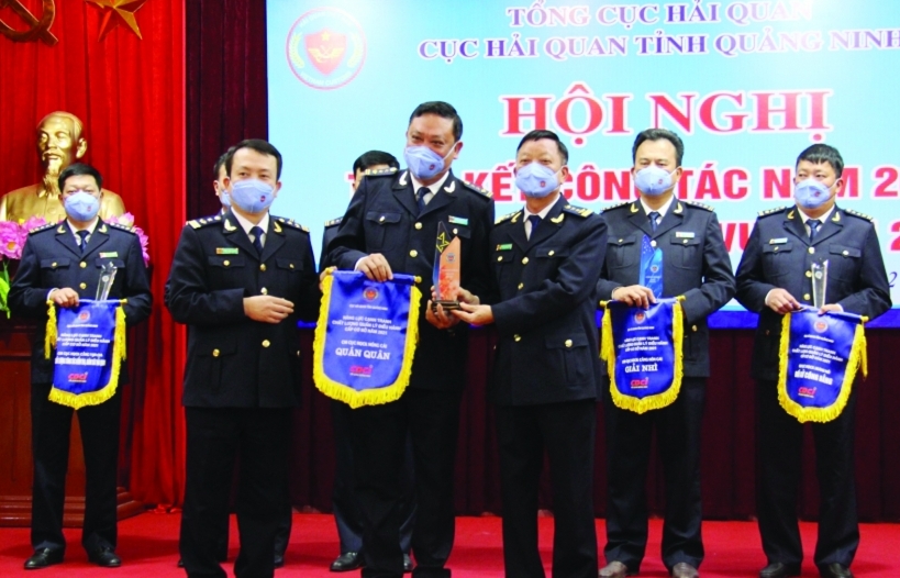 Hải quan Quảng Ninh: 5 năm liền “đo lường” chất lượng phục vụ, quản lý, điều hành cấp cơ sở