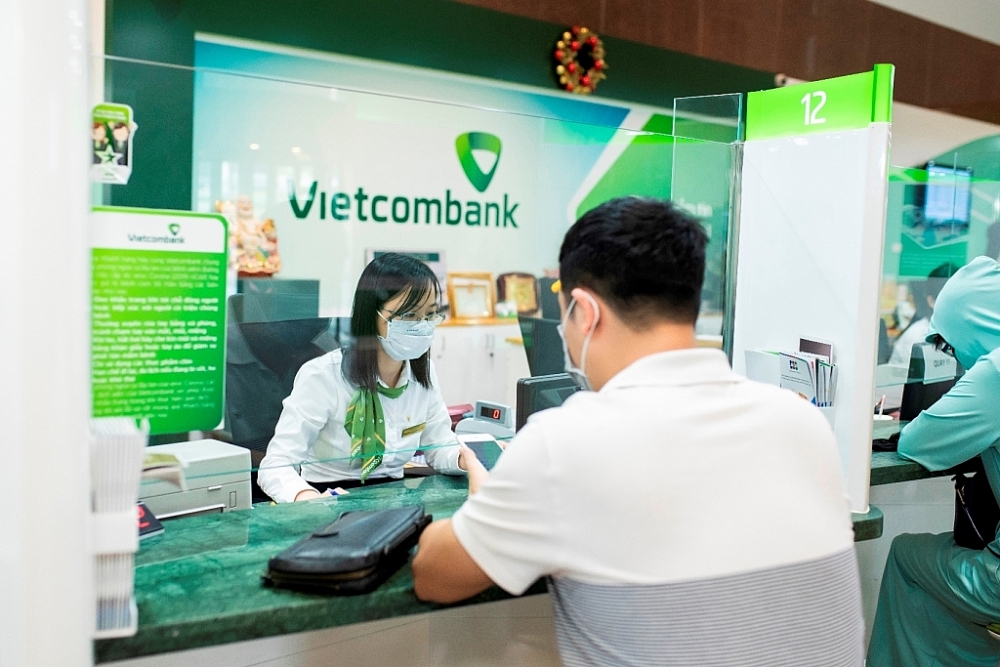 Vietcombank đã công bố chương trình ưu đãi, giảm lãi suất cho vay.
