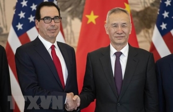 Mỹ và Trung Quốc nhất trí tái khởi động Đối thoại Kinh tế Toàn diện