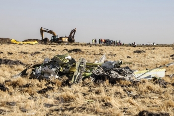 Vụ tai nạn máy bay Ethiopia: Xuất hiện nhiều tình tiết mới