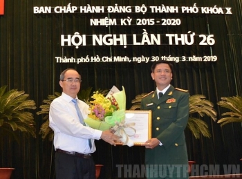 Ban Thường vụ Thành ủy Thành phố Hồ Chí Minh có thêm nhân sự mới