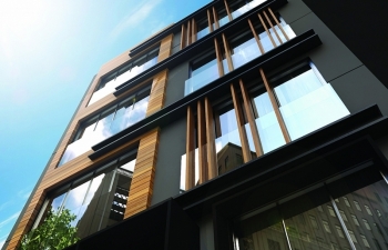 AkzoNobel giới thiệu công nghệ giúp tạo ra bề mặt gỗ trên vật liệu kim loại