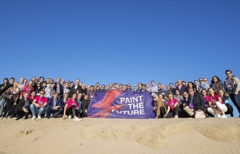 6 startup ngành sơn xuất sắc nhất cuộc thi “Paint the Future”