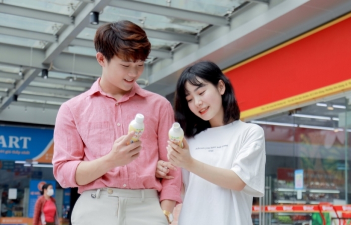 Number 1 Soya Canxi cùng giới trẻ tìm lại hương vị tuổi thơ