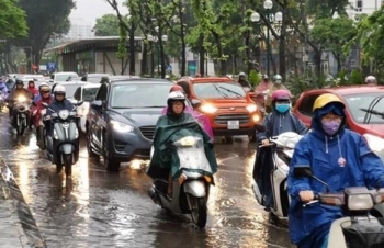Khu vực Bắc Bộ và Thanh Hóa có mưa dông, Nam Bộ nắng nóng | Môi trường | Vietnam+