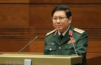 Việt Nam dự hội nghị bộ trưởng quốc phòng các nước ASEAN lần thứ 13
