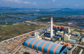 Nhà máy nhiệt điện Thăng Long “giải khát” năng lượng cho Việt Nam