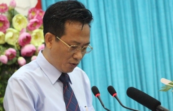 Kỷ luật cảnh cáo Giám đốc Sở Tài nguyên và Môi trường tỉnh An Giang