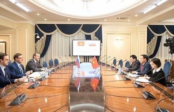 Nghị sỹ và học giả Nga đánh giá cao vai trò của Việt Nam trong ASEAN