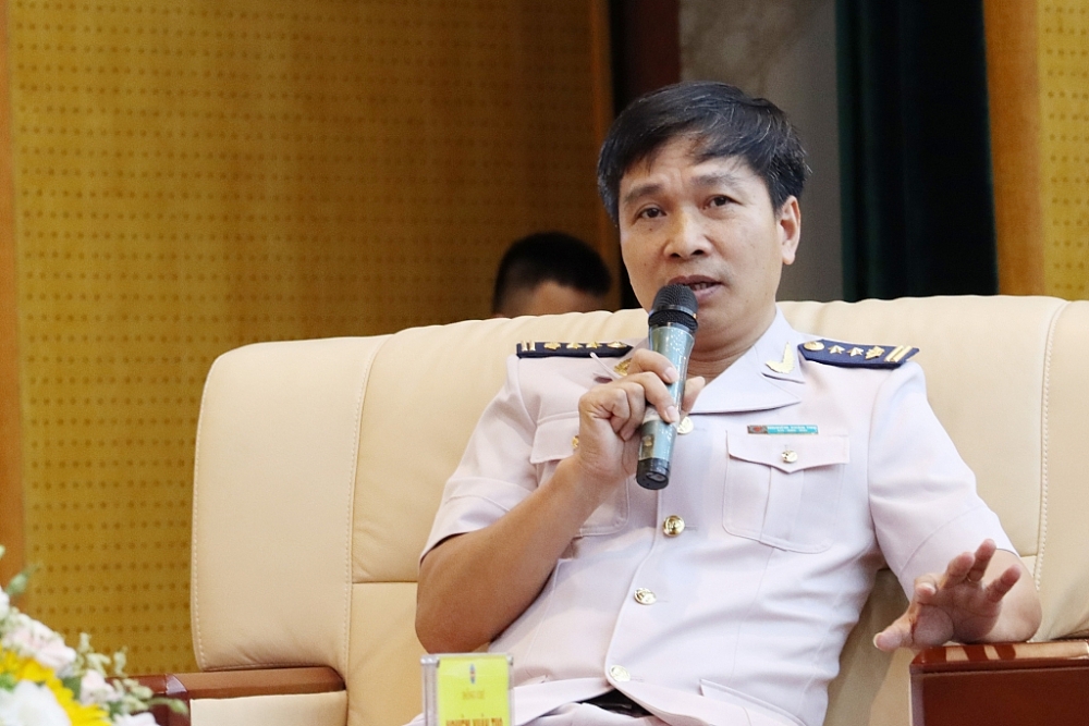 Một số hình ảnh tại Tọa đàm quot Vì mục tiêu bảo vệ lợi ích chủ quyền quốc gia mot so hinh anh tai toa dam vi muc tieu bao ve loi ich chu quyen quoc gia 133267