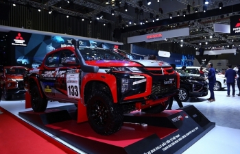 Mitsubishi Motors Việt Nam -Tiếp bước hành trình mới