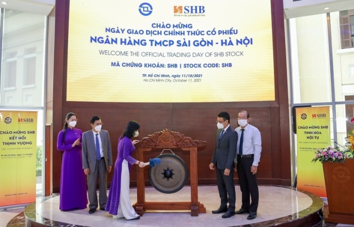 Luồng gió mới từ cổ phiếu mang tên SHB