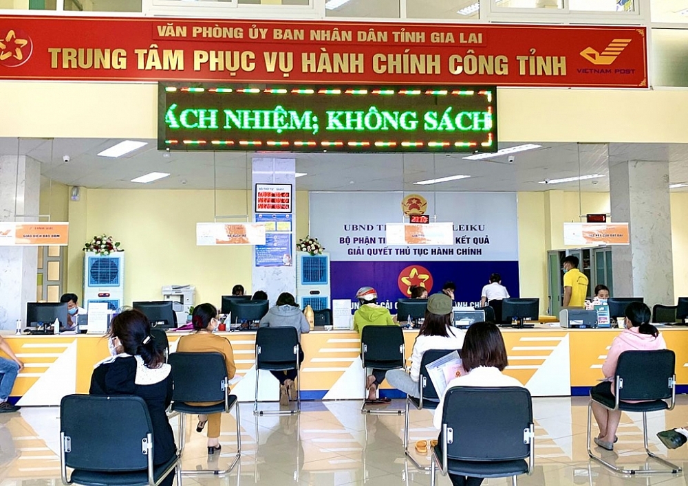 Vietnam Post đưa dịch vụ công đến gần người dân hơn
