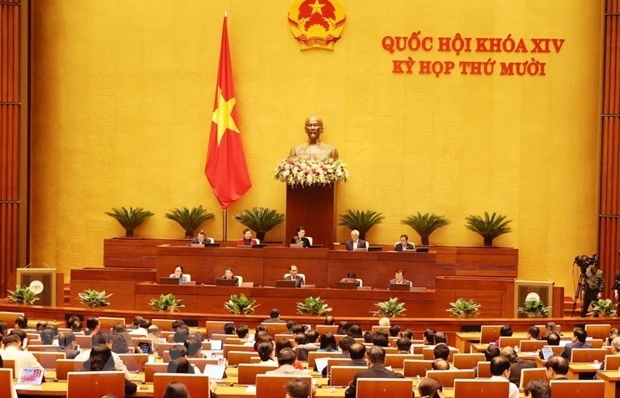 Bãi nhiệm đại biểu Quốc hội đối với ông Phạm Phú Quốc