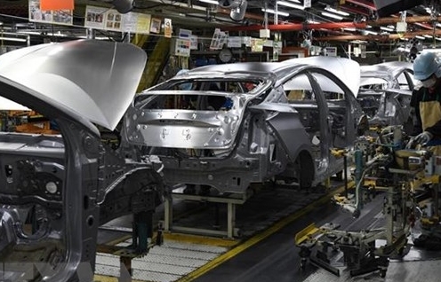 Phục hồi sản lượng, Toyota nâng gấp đôi dự báo lợi nhuận tài khóa 2021
